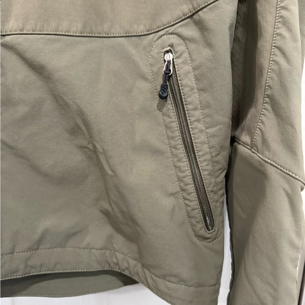 Patagonia Men's Khaki Performance Jacket